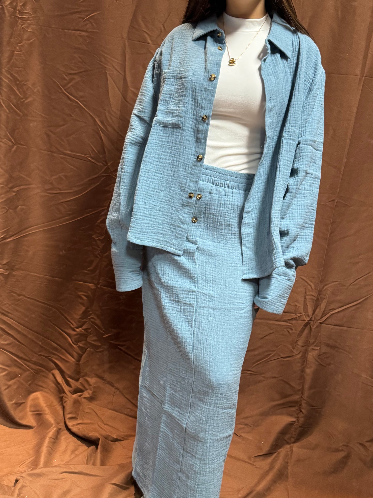 Guaze set